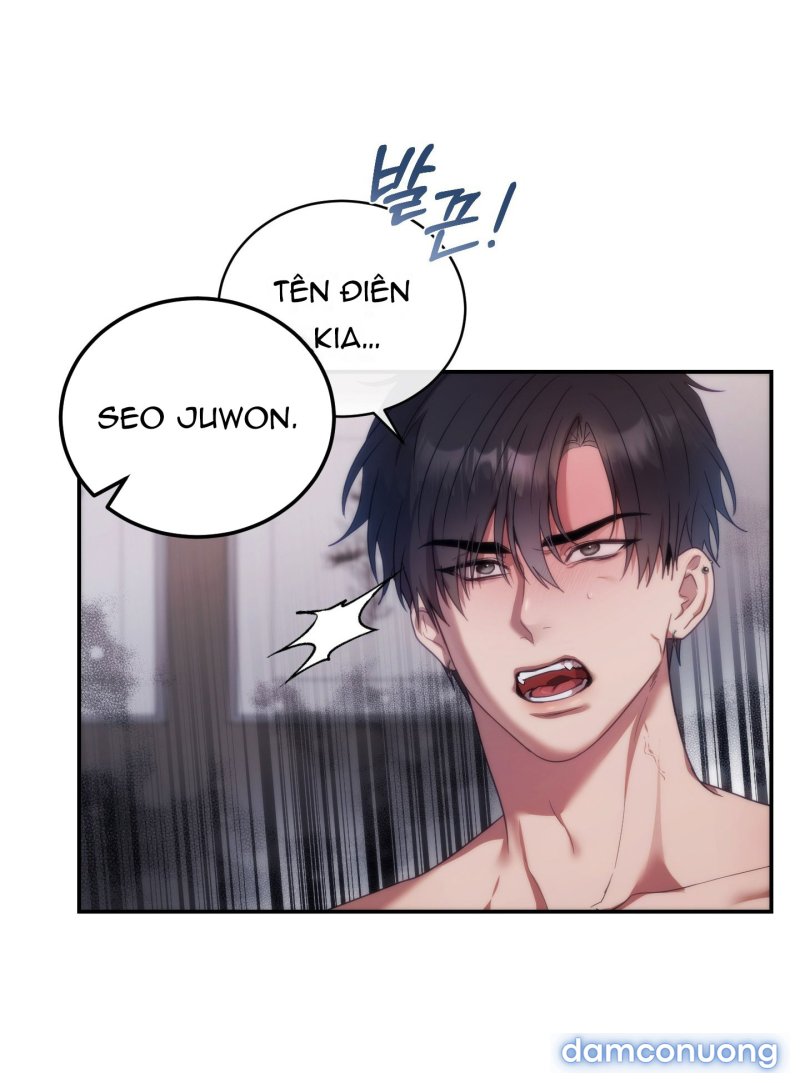 [18+] NHÀ TÀI TRỢ CỦA HẮN Chapter 10 - Page 63