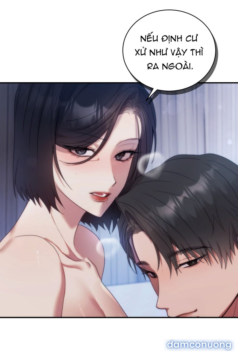 [18+] NHÀ TÀI TRỢ CỦA HẮN Chapter 10 - Page 64