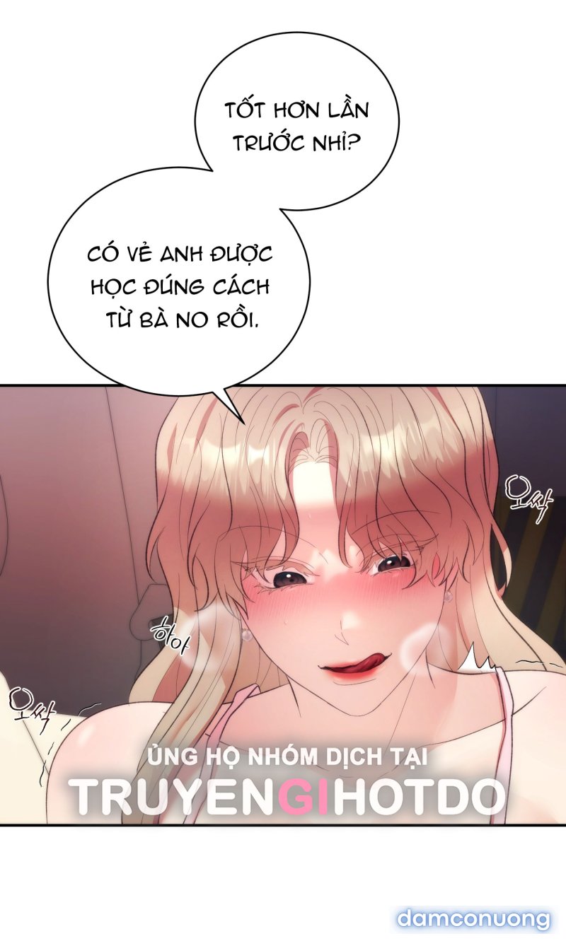 [18+] NHÀ TÀI TRỢ CỦA HẮN Chapter 9 - Page 10