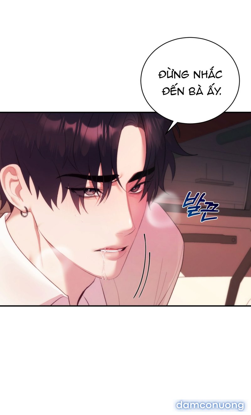 [18+] NHÀ TÀI TRỢ CỦA HẮN Chapter 9 - Page 11