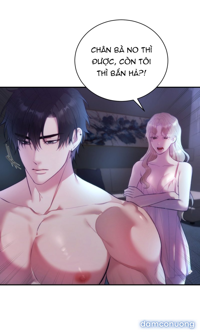 [18+] NHÀ TÀI TRỢ CỦA HẮN Chapter 9 - Page 37