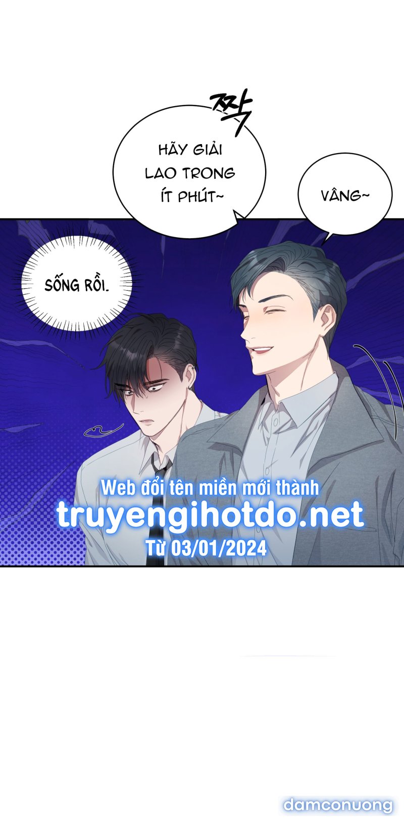 [18+] NHÀ TÀI TRỢ CỦA HẮN Chapter 9 - Page 48