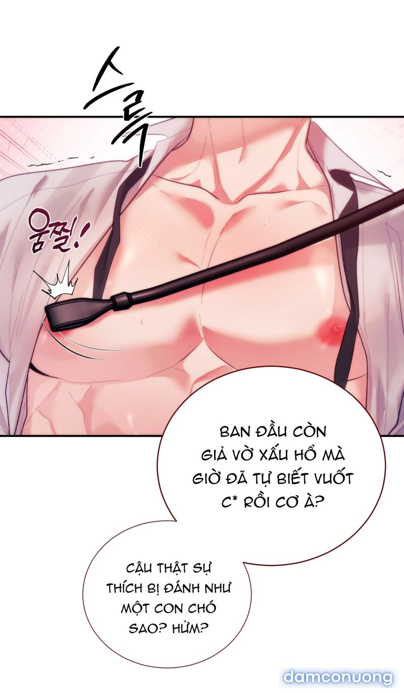 [18+] NHÀ TÀI TRỢ CỦA HẮN Chapter 9 - Page 58