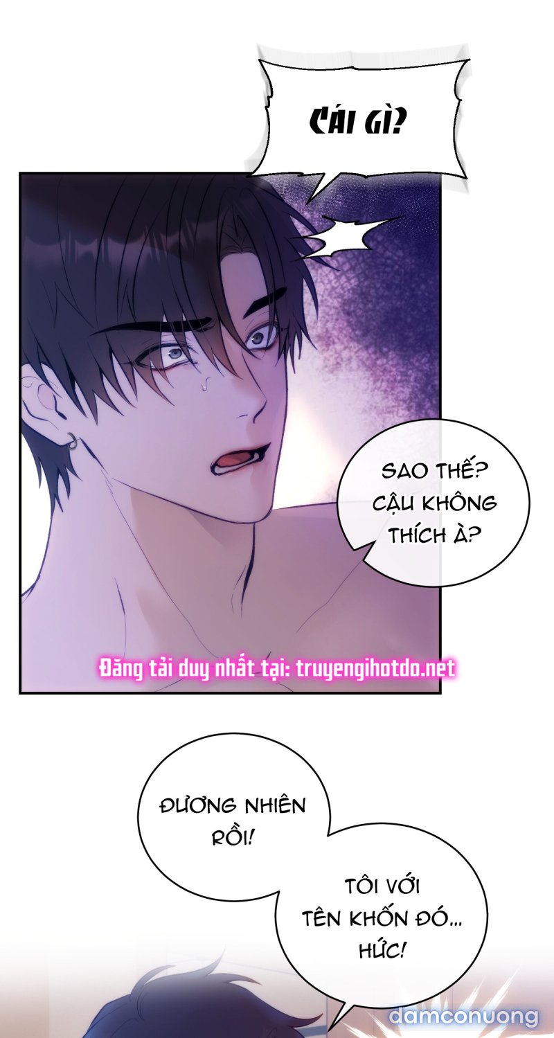 [18+] NHÀ TÀI TRỢ CỦA HẮN Chapter 6 - Page 14