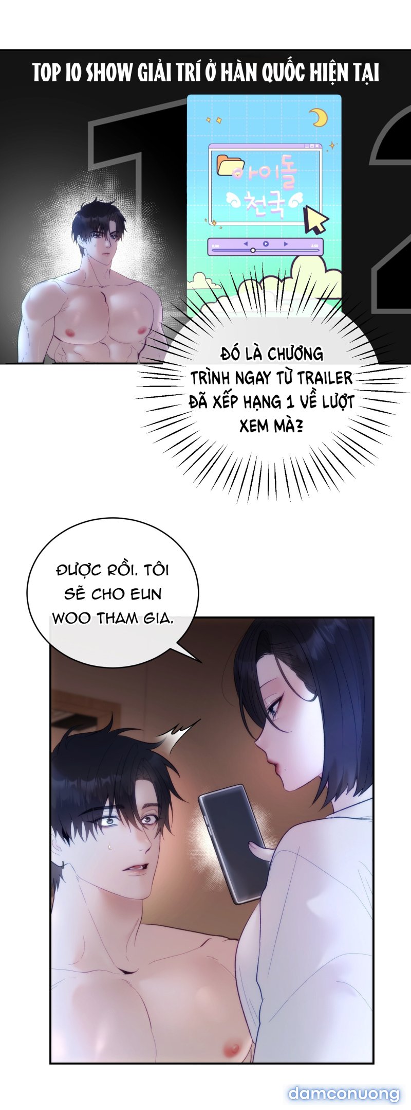 [18+] NHÀ TÀI TRỢ CỦA HẮN Chapter 6 - Page 20