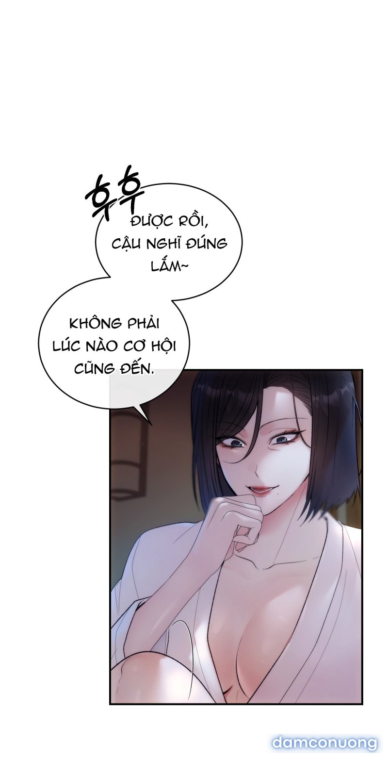 [18+] NHÀ TÀI TRỢ CỦA HẮN Chapter 6 - Page 23