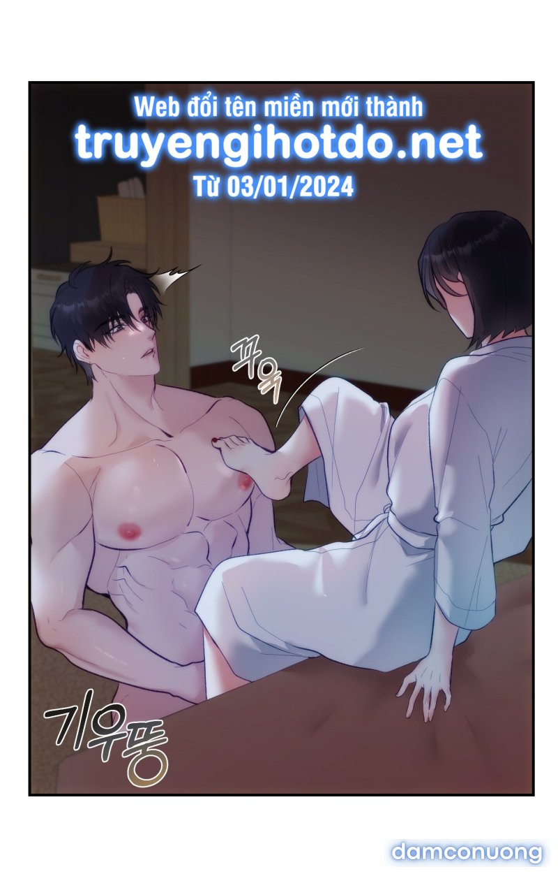 [18+] NHÀ TÀI TRỢ CỦA HẮN Chapter 6 - Page 28