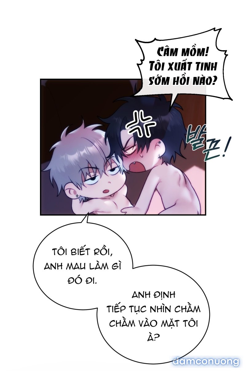 [18+] NHÀ TÀI TRỢ CỦA HẮN Chapter 6 - Page 37