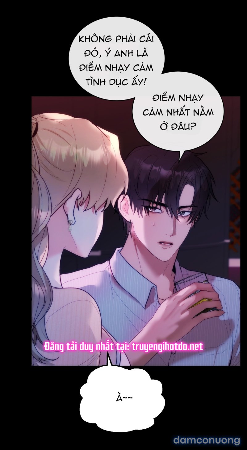 [18+] NHÀ TÀI TRỢ CỦA HẮN Chapter 6 - Page 42