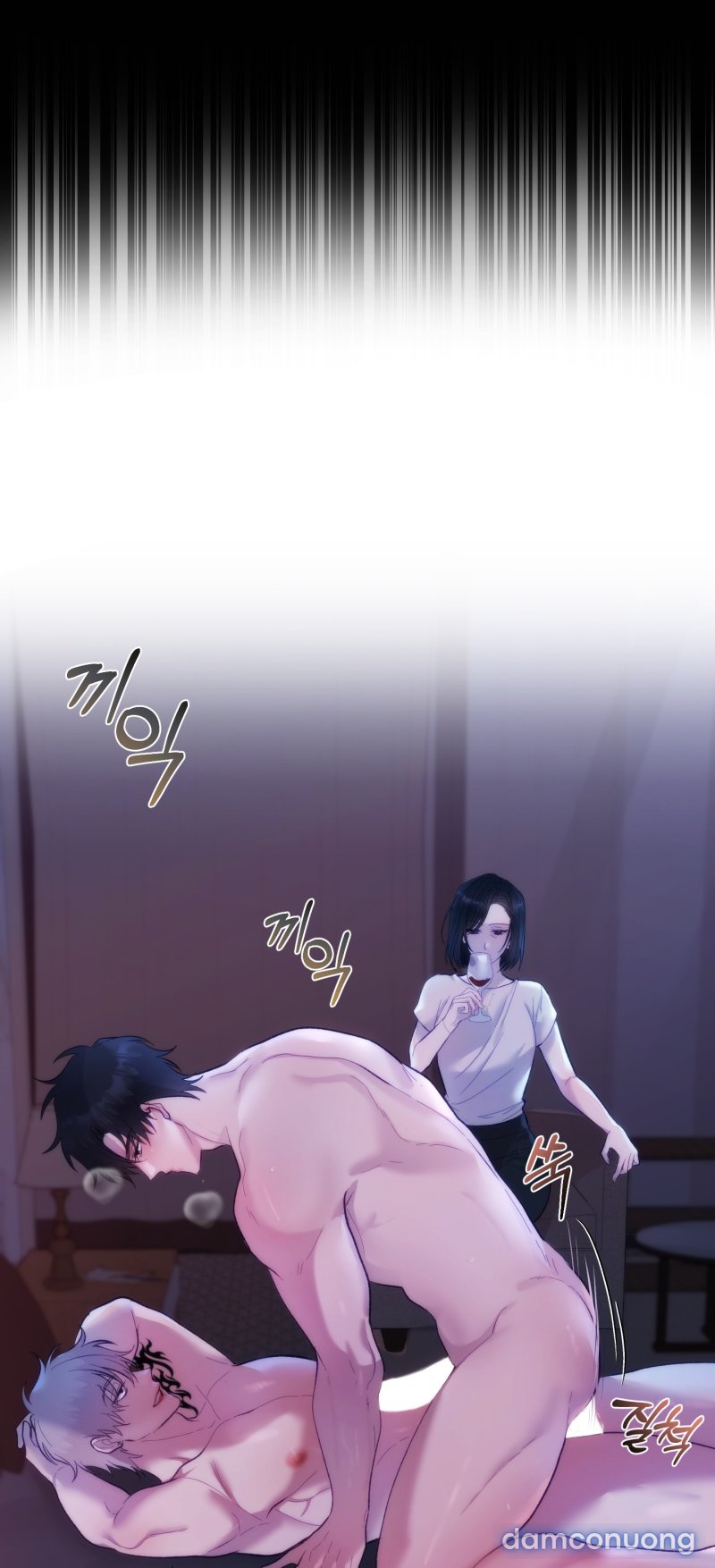 [18+] NHÀ TÀI TRỢ CỦA HẮN Chapter 6 - Page 48