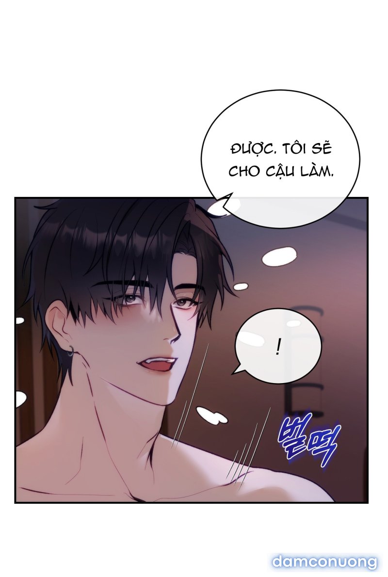 [18+] NHÀ TÀI TRỢ CỦA HẮN Chapter 6 - Page 8