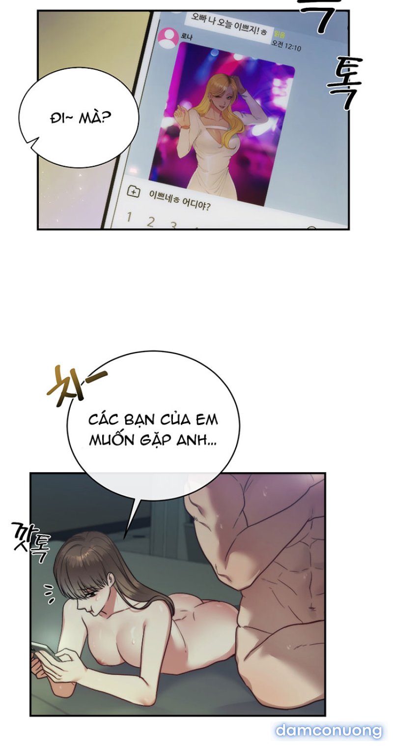 [18+] NHÀ TÀI TRỢ CỦA HẮN Chapter 1 - Page 11