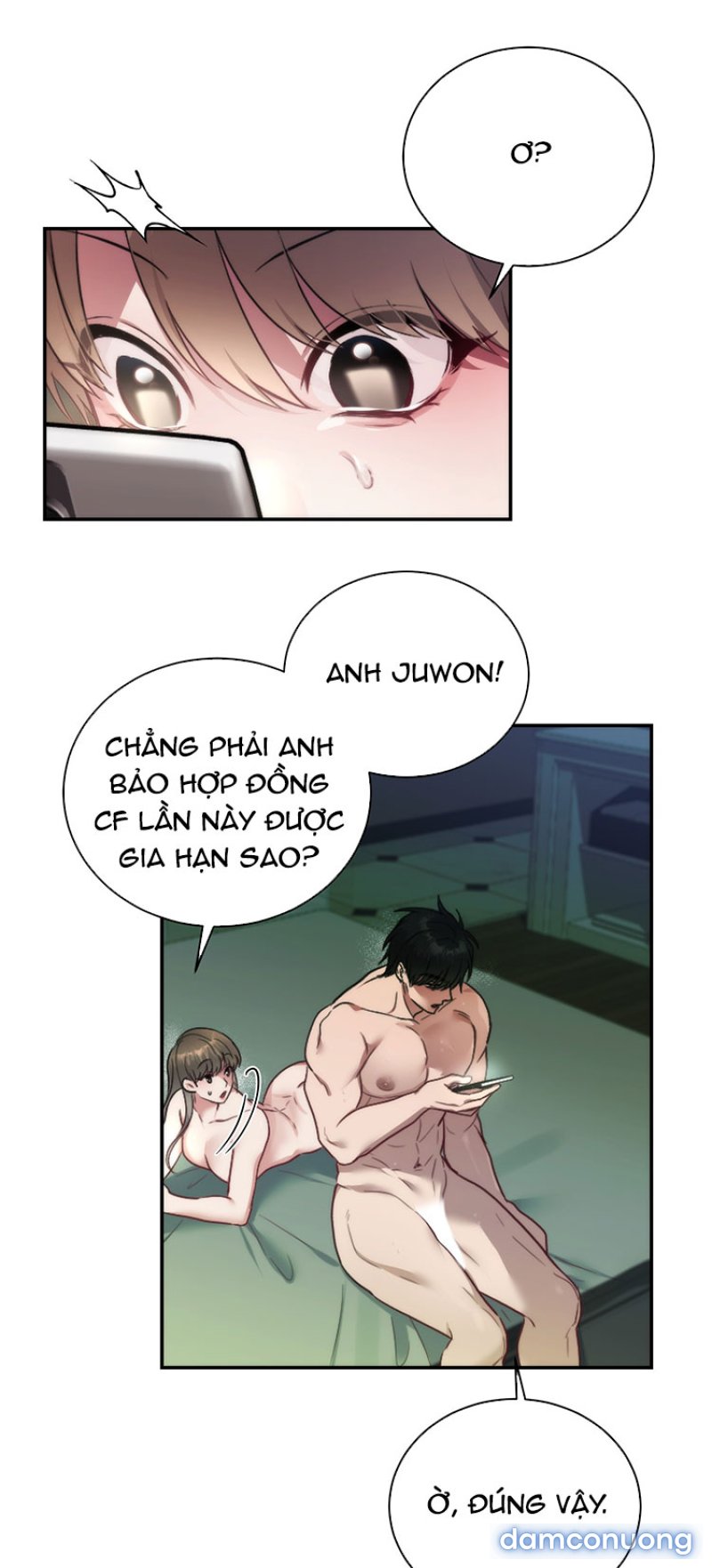 [18+] NHÀ TÀI TRỢ CỦA HẮN Chapter 1 - Page 12