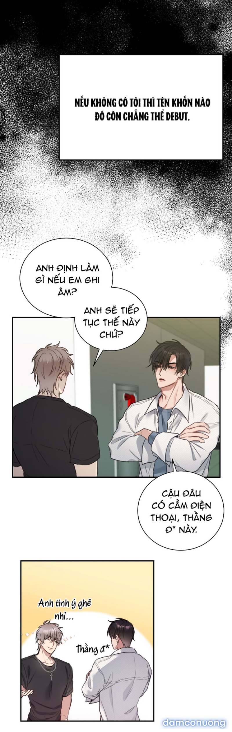 [18+] NHÀ TÀI TRỢ CỦA HẮN Chapter 1 - Page 17