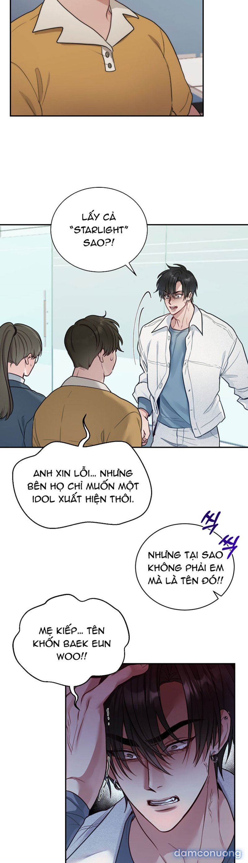 [18+] NHÀ TÀI TRỢ CỦA HẮN Chapter 1 - Page 26