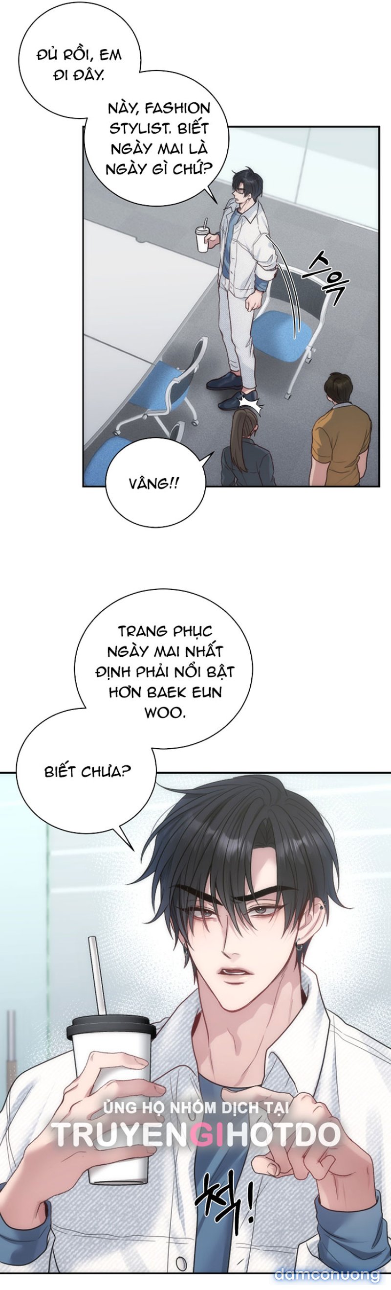 [18+] NHÀ TÀI TRỢ CỦA HẮN Chapter 1 - Page 30