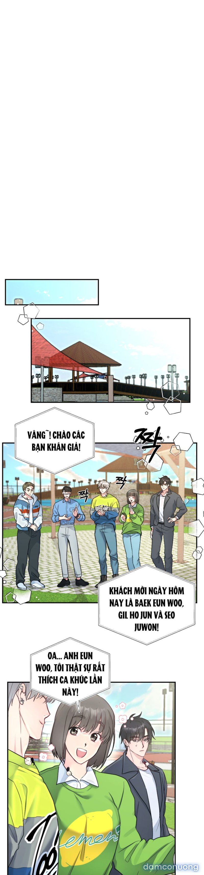 [18+] NHÀ TÀI TRỢ CỦA HẮN Chapter 1 - Page 32