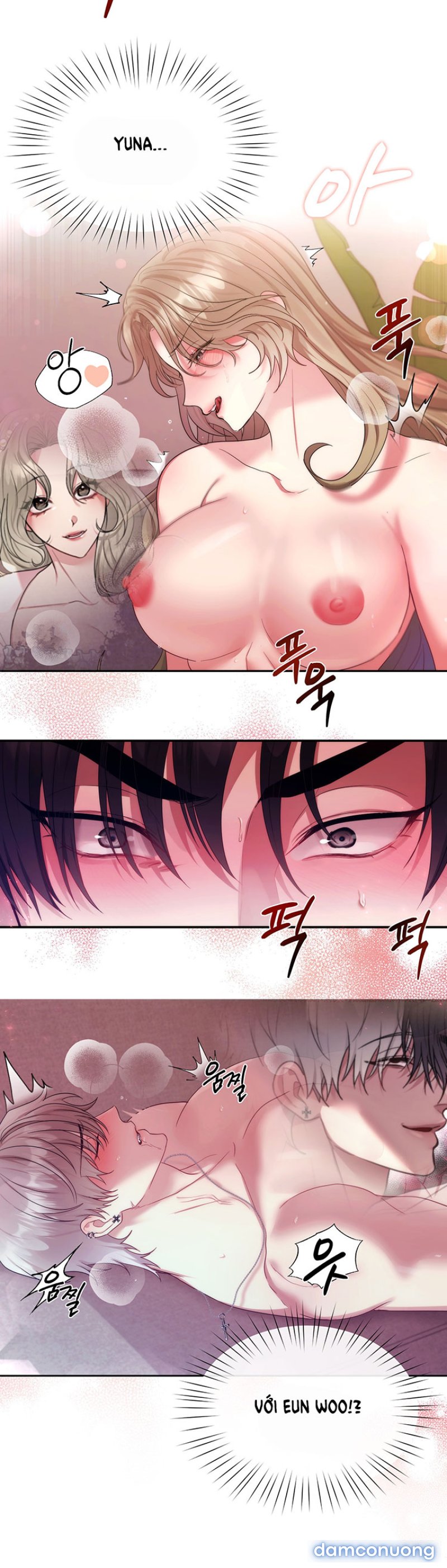 [18+] NHÀ TÀI TRỢ CỦA HẮN Chapter 1 - Page 40