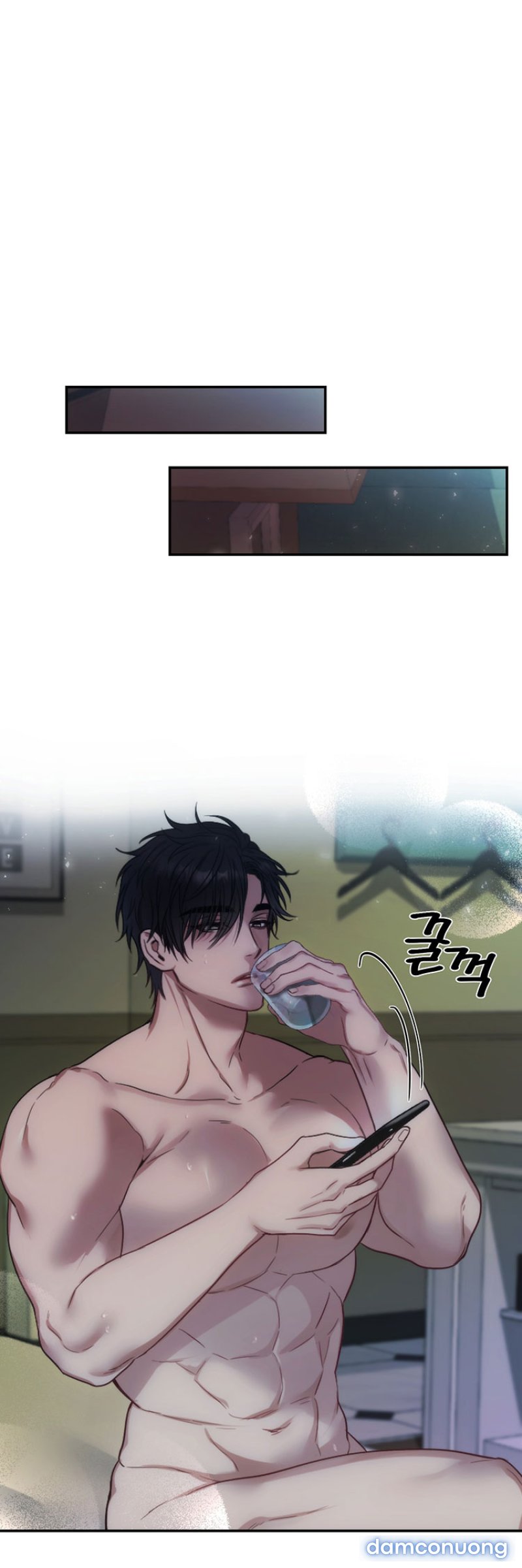 [18+] NHÀ TÀI TRỢ CỦA HẮN Chapter 1 - Page 9