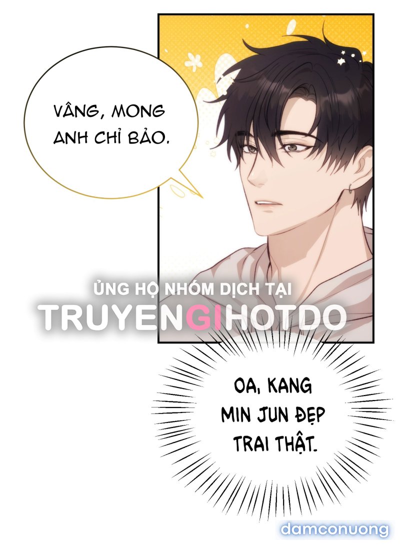 [18+] NHÀ TÀI TRỢ CỦA HẮN Chapter 8 - Page 10