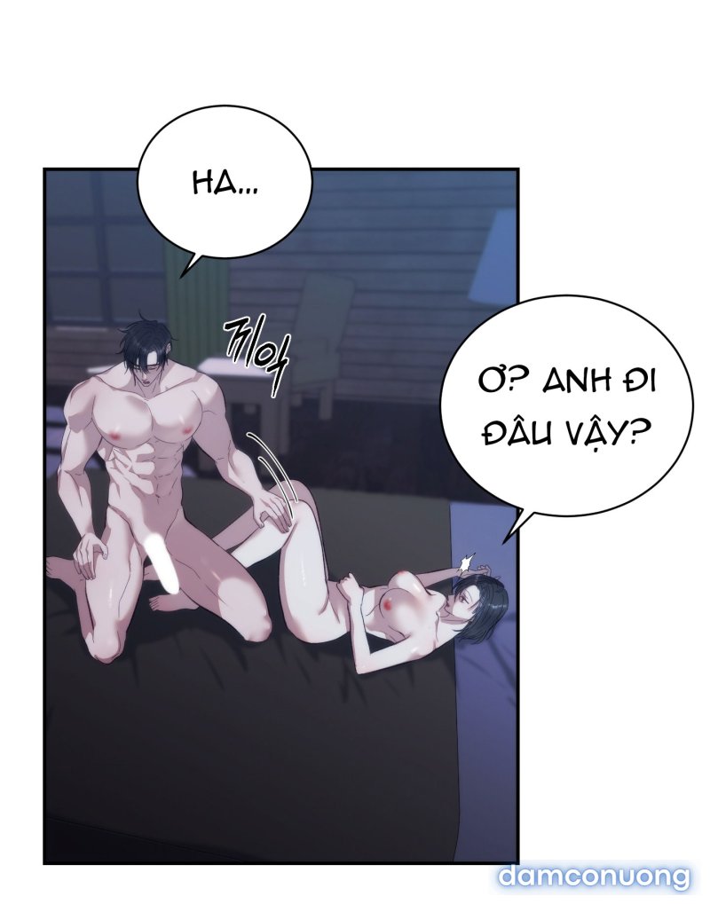 [18+] NHÀ TÀI TRỢ CỦA HẮN Chapter 8 - Page 25