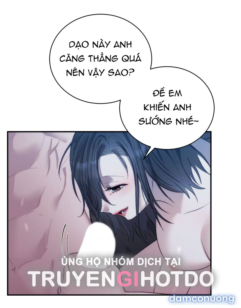 [18+] NHÀ TÀI TRỢ CỦA HẮN Chapter 8 - Page 27