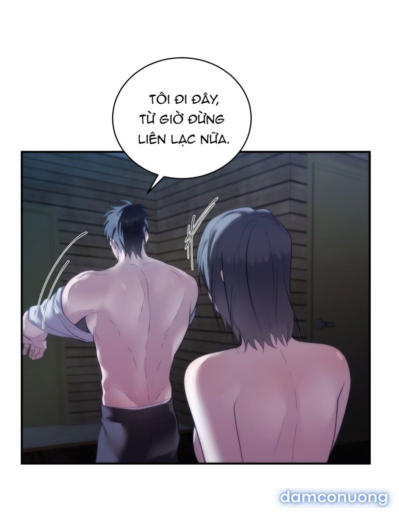 [18+] NHÀ TÀI TRỢ CỦA HẮN Chapter 8 - Page 40