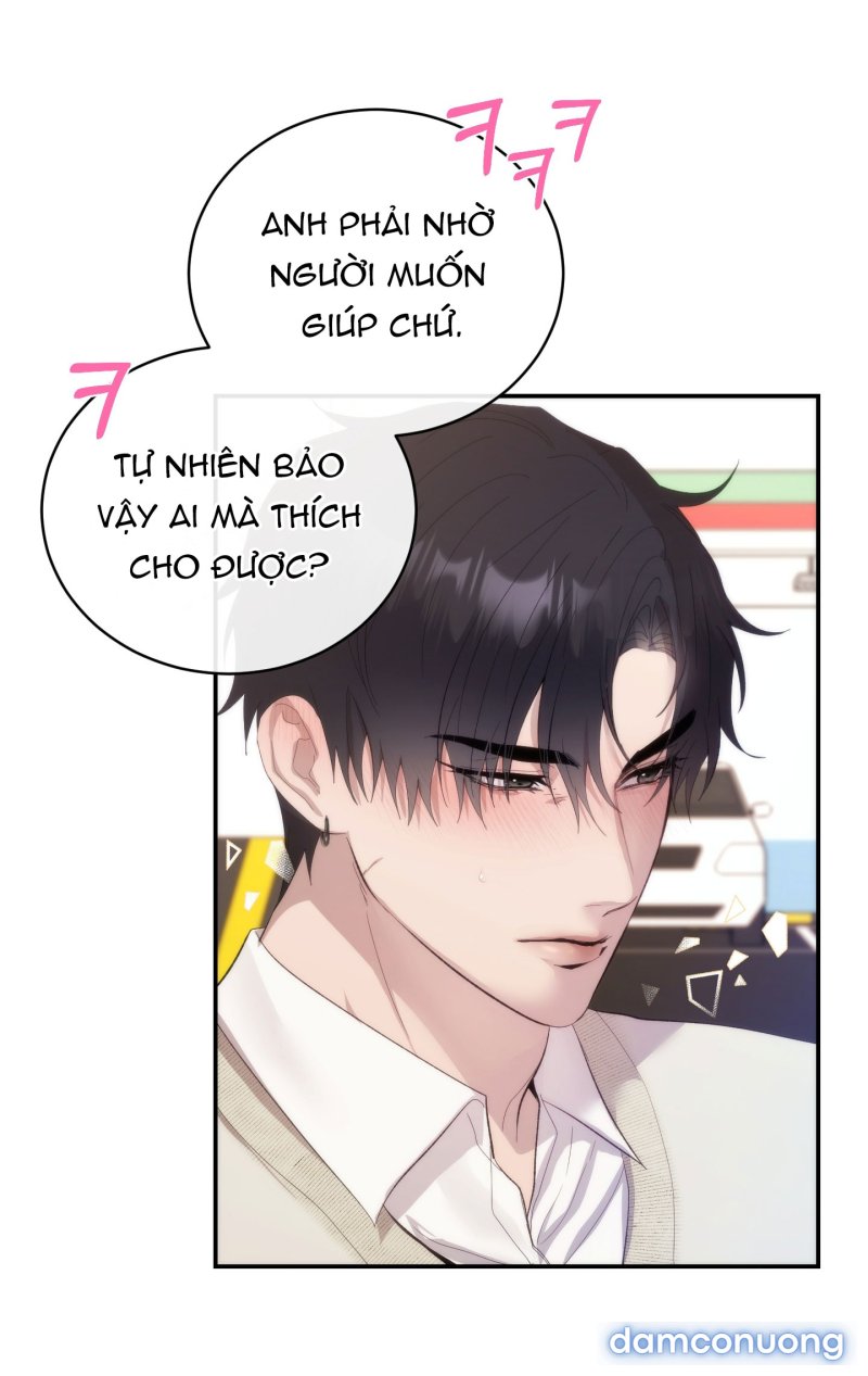 [18+] NHÀ TÀI TRỢ CỦA HẮN Chapter 8 - Page 50