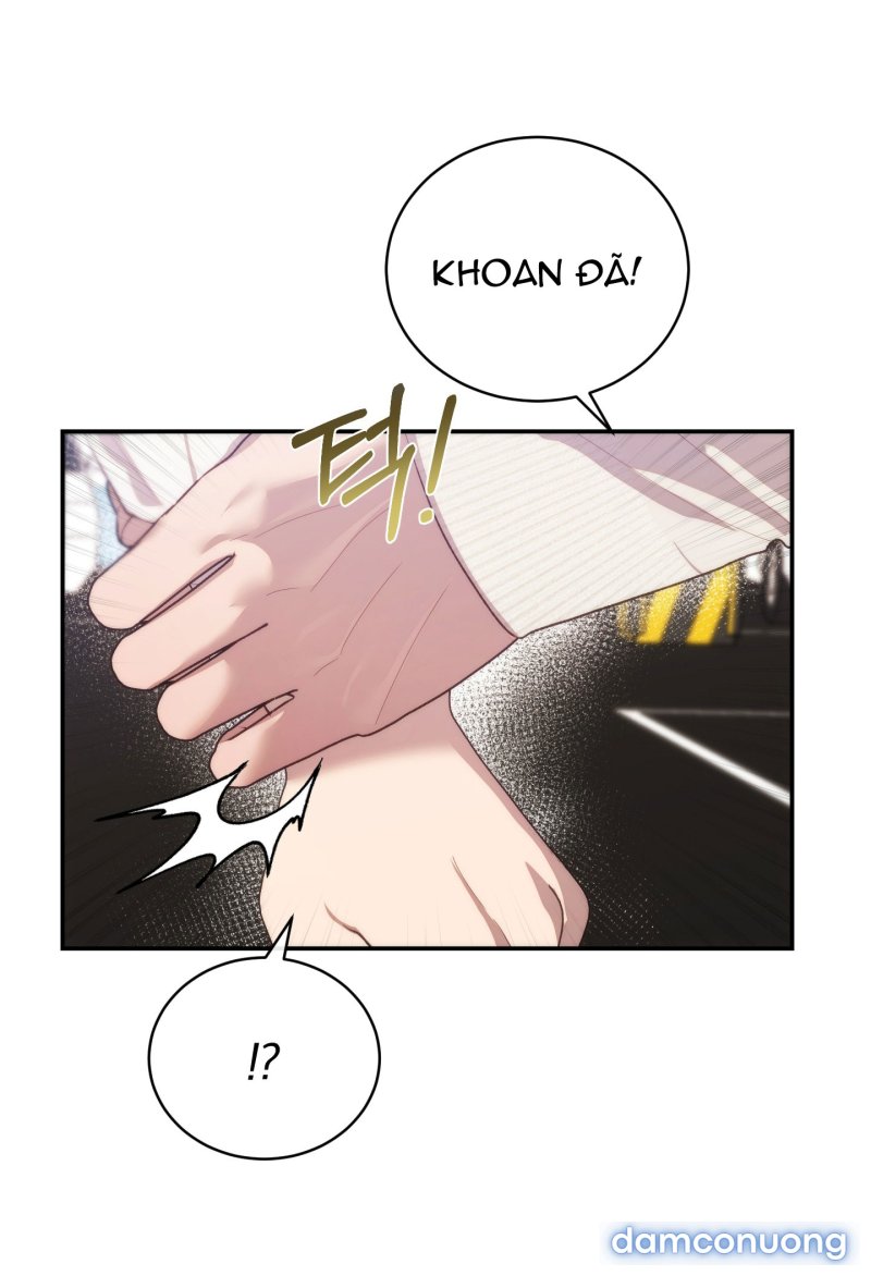 [18+] NHÀ TÀI TRỢ CỦA HẮN Chapter 8 - Page 55