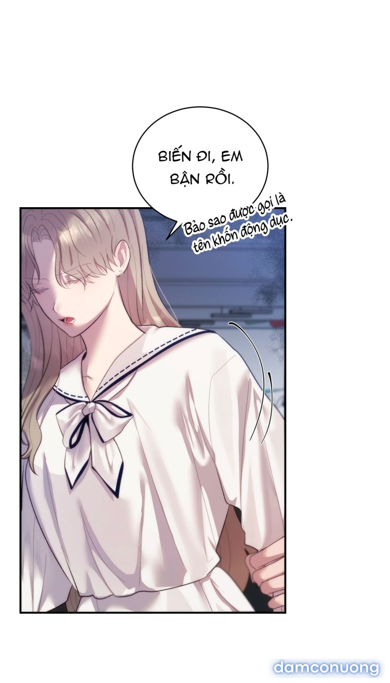 [18+] NHÀ TÀI TRỢ CỦA HẮN Chapter 8 - Page 58