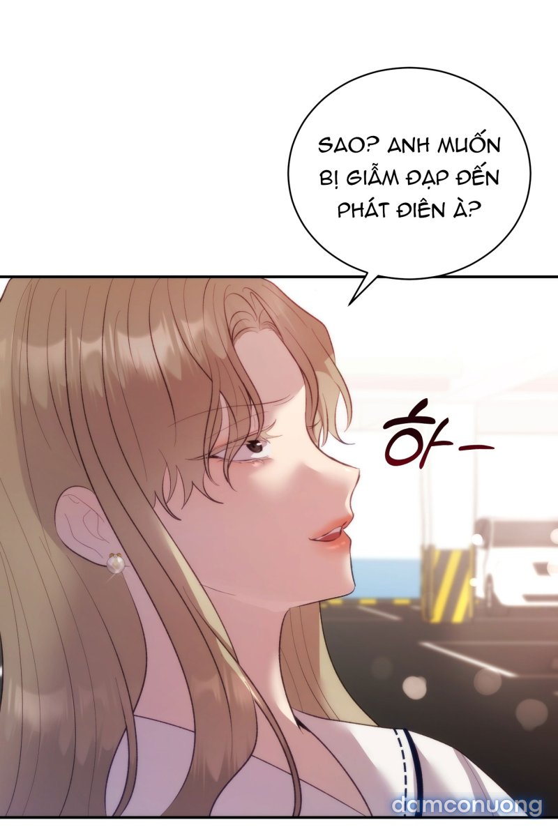 [18+] NHÀ TÀI TRỢ CỦA HẮN Chapter 8 - Page 60