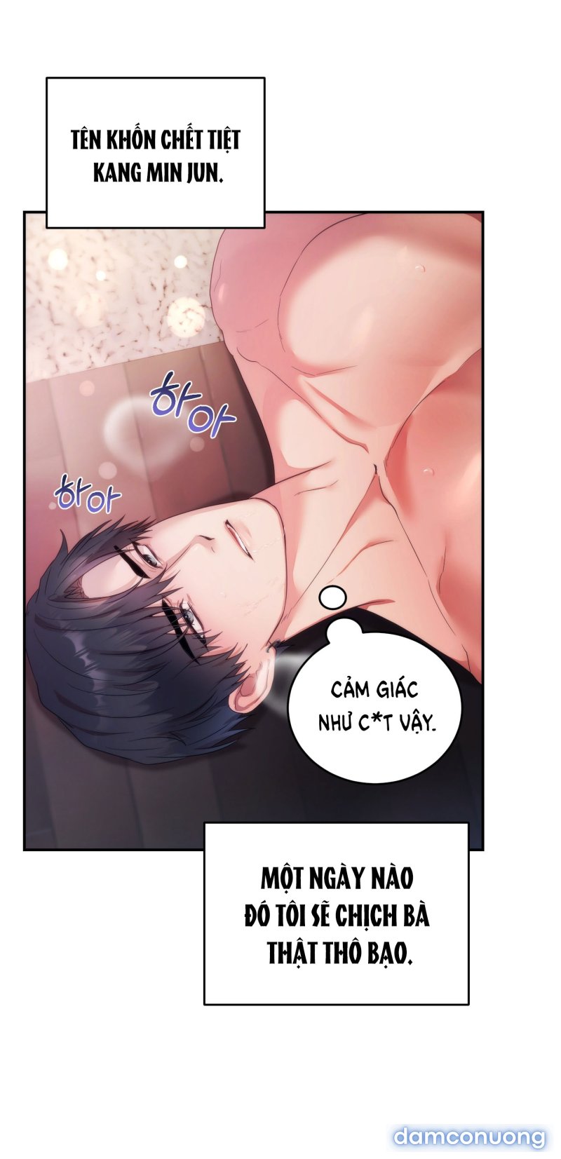 [18+] NHÀ TÀI TRỢ CỦA HẮN Chapter 11 - Page 25