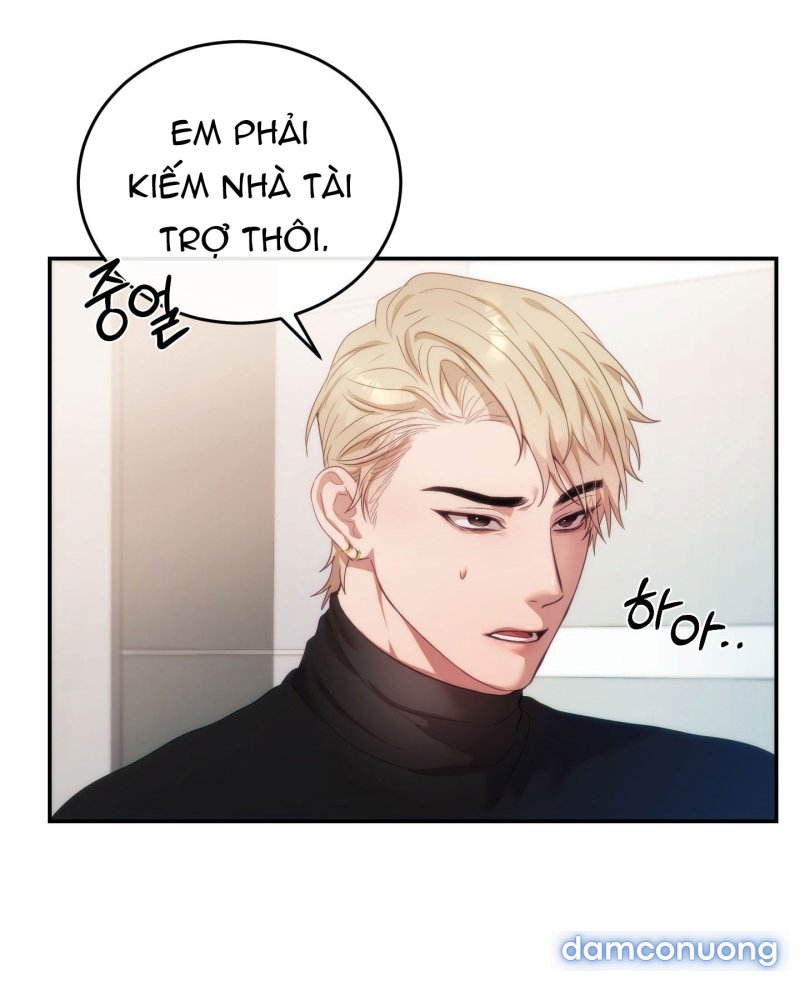 [18+] NHÀ TÀI TRỢ CỦA HẮN Chapter 11 - Page 33