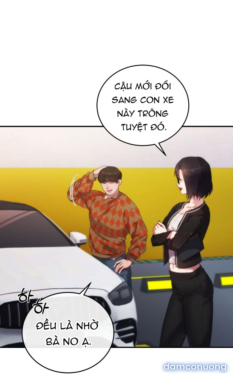 [18+] NHÀ TÀI TRỢ CỦA HẮN Chapter 11 - Page 39