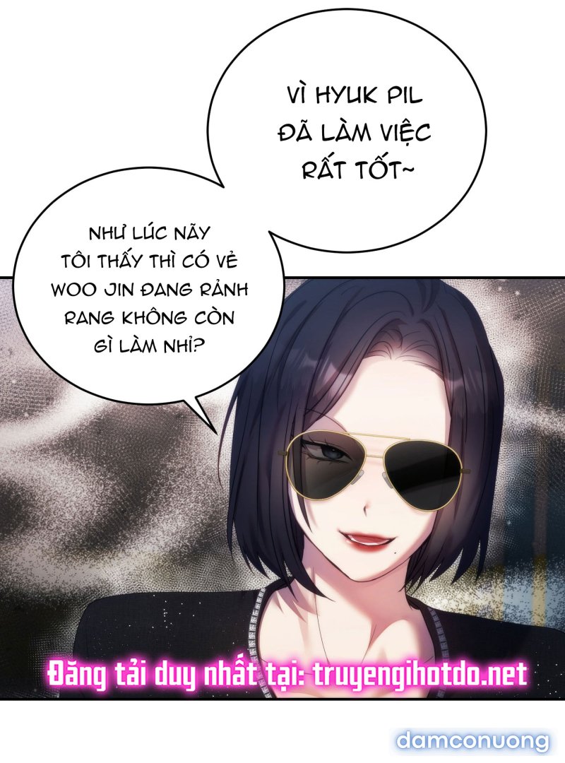 [18+] NHÀ TÀI TRỢ CỦA HẮN Chapter 11 - Page 40