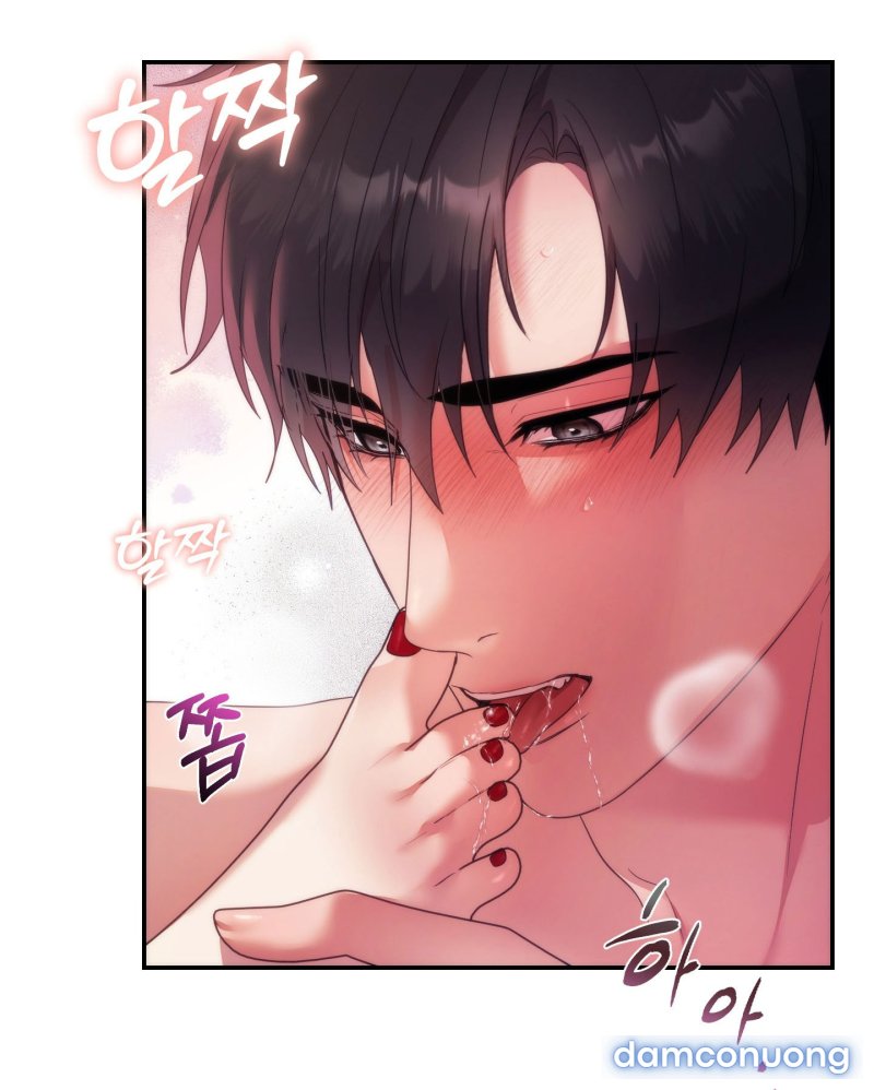 [18+] NHÀ TÀI TRỢ CỦA HẮN Chapter 11 - Page 55