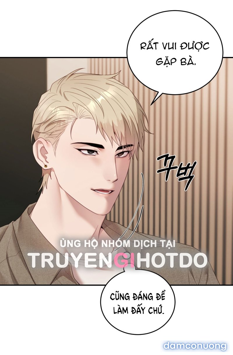 [18+] NHÀ TÀI TRỢ CỦA HẮN Chapter 11 - Page 77