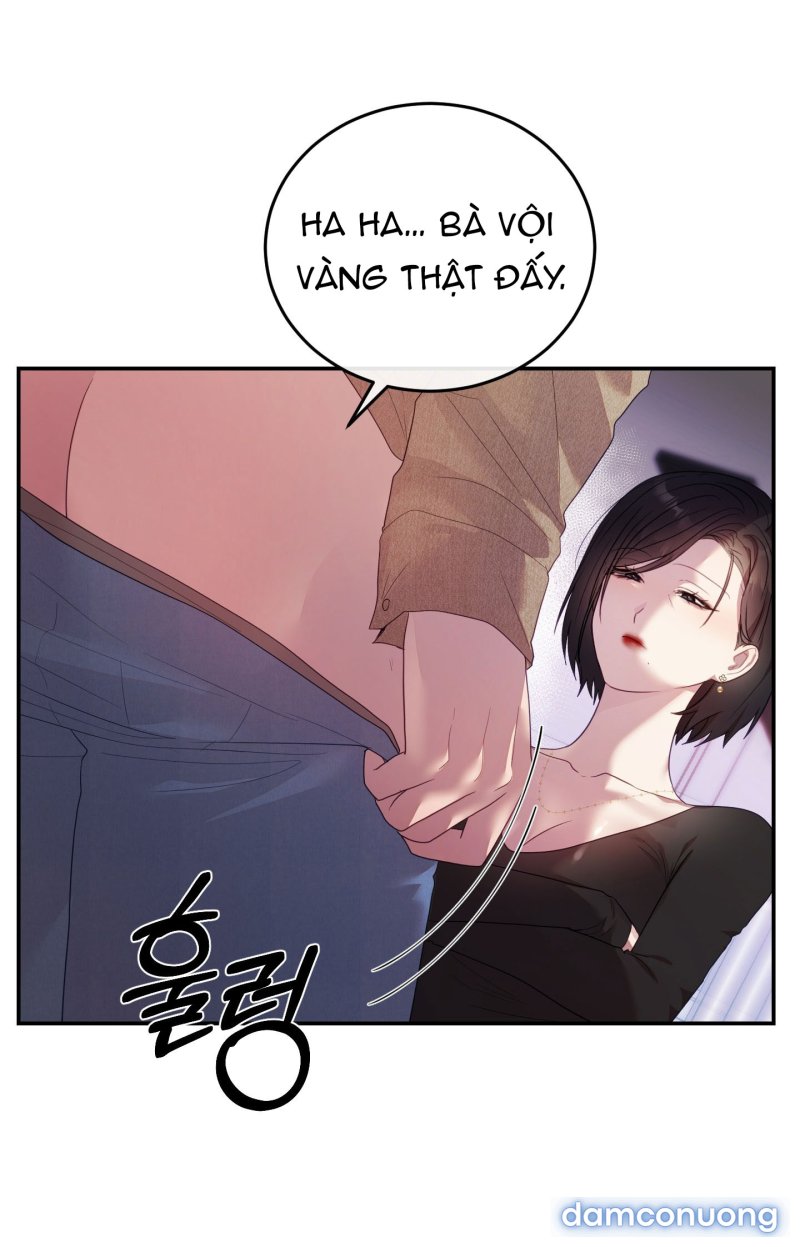 [18+] NHÀ TÀI TRỢ CỦA HẮN Chapter 11 - Page 79