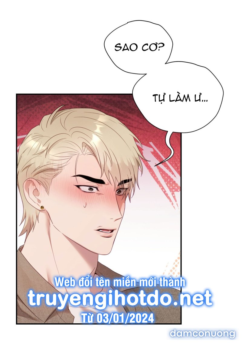 [18+] NHÀ TÀI TRỢ CỦA HẮN Chapter 11 - Page 81