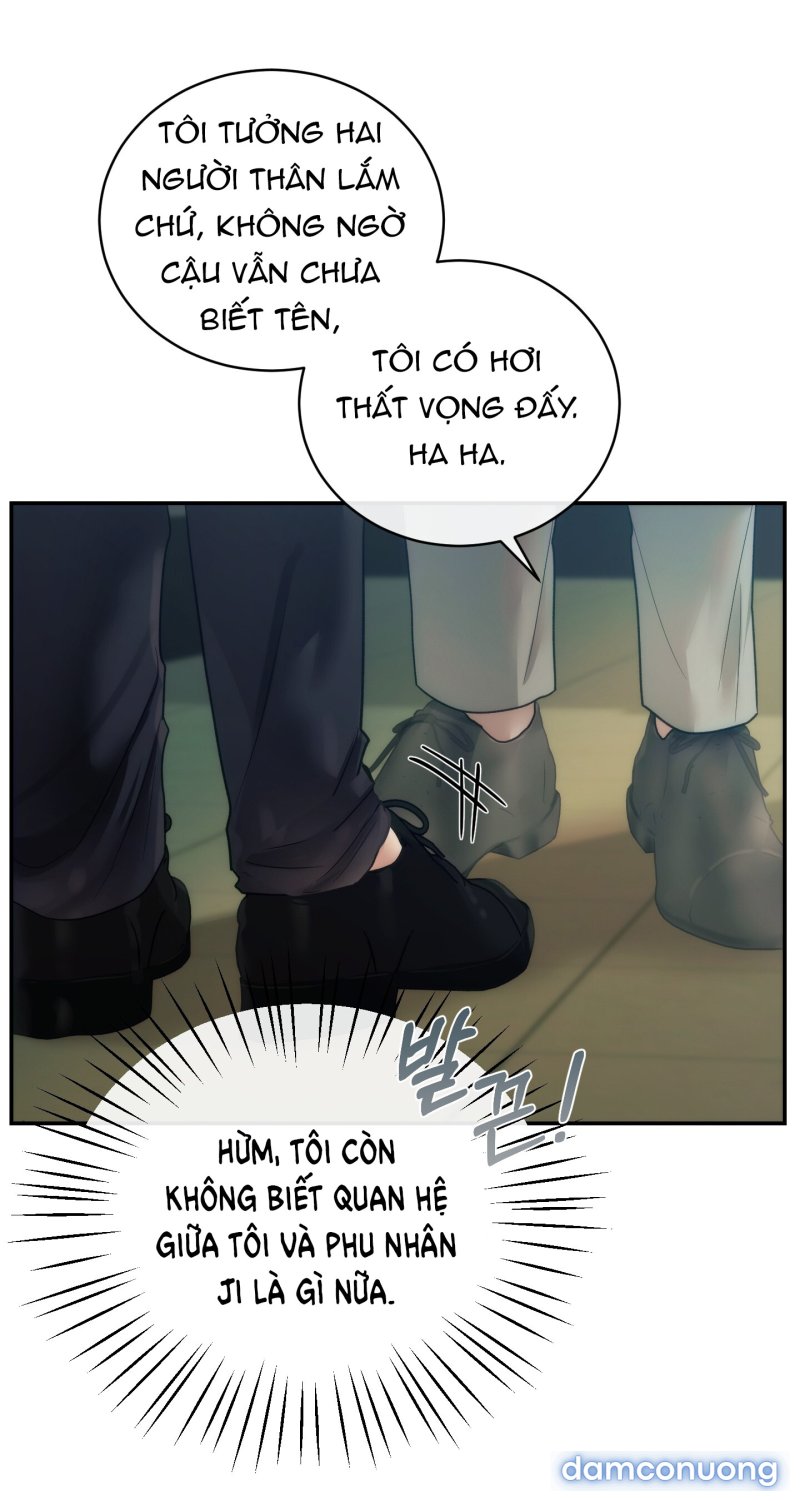 [18+] NHÀ TÀI TRỢ CỦA HẮN Chapter 5 - Page 13