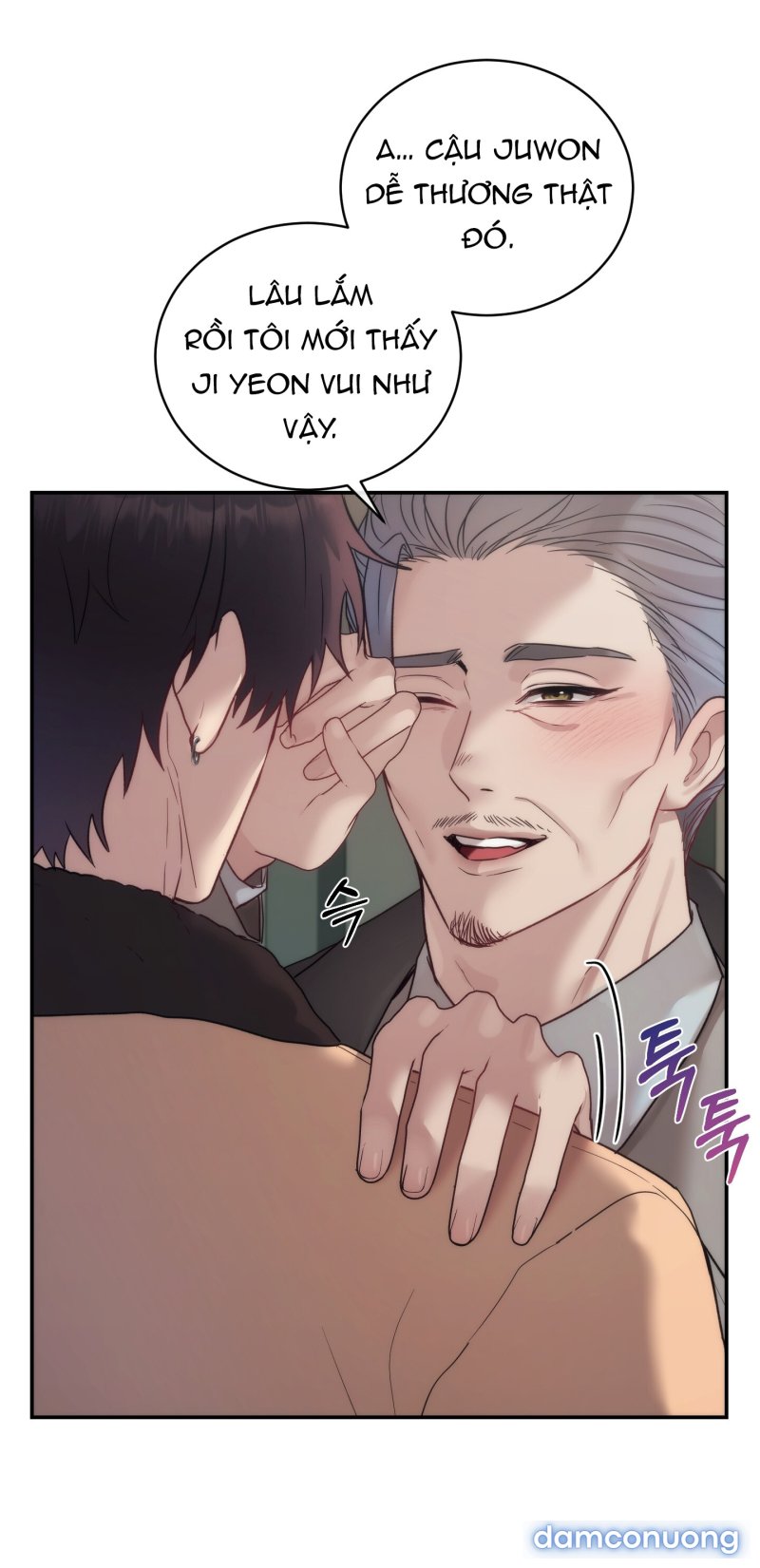 [18+] NHÀ TÀI TRỢ CỦA HẮN Chapter 5 - Page 17