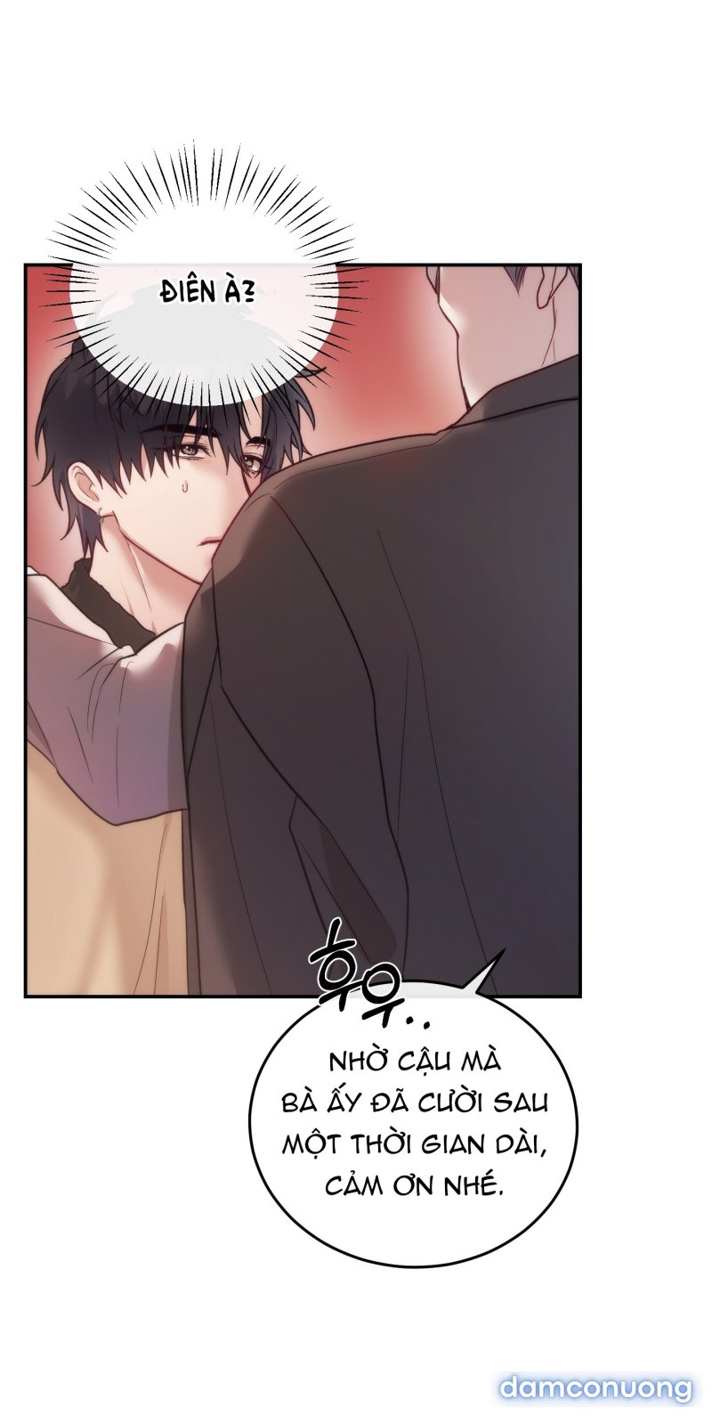 [18+] NHÀ TÀI TRỢ CỦA HẮN Chapter 5 - Page 18