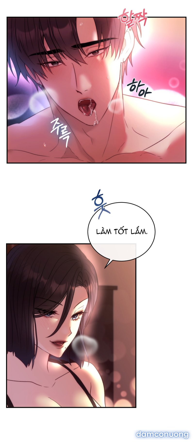 [18+] NHÀ TÀI TRỢ CỦA HẮN Chapter 5 - Page 25