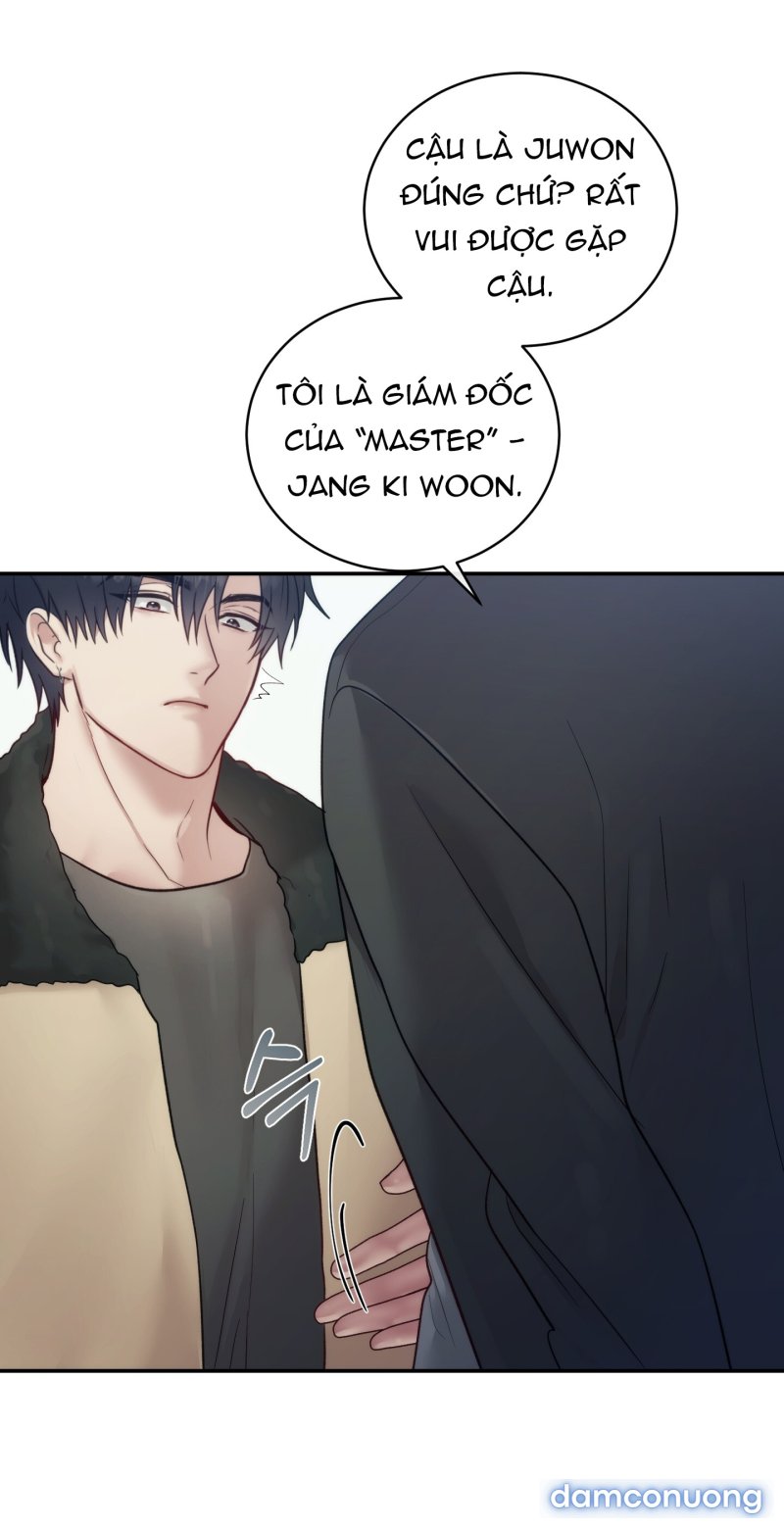 [18+] NHÀ TÀI TRỢ CỦA HẮN Chapter 5 - Page 6