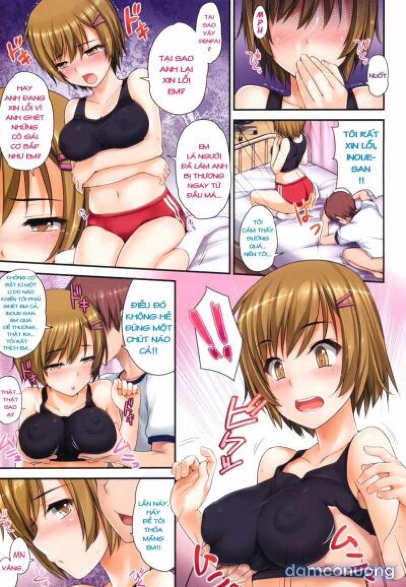 Breast Ball Oneshot - Page 3