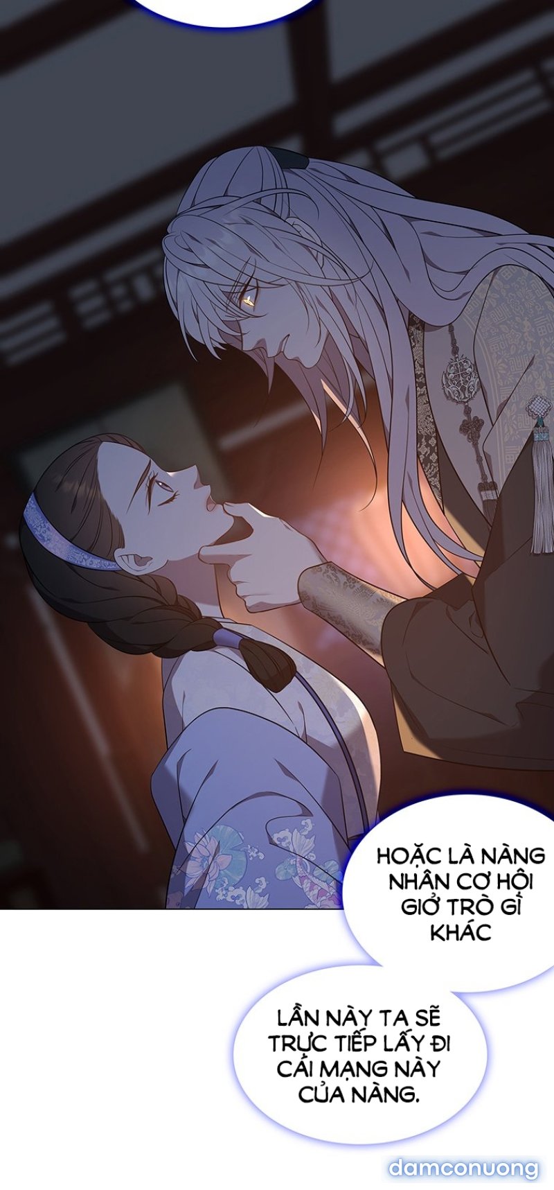 [18+] VE VÃN MÊ HOẶC HỒ LY Chapter 58 - Page 7