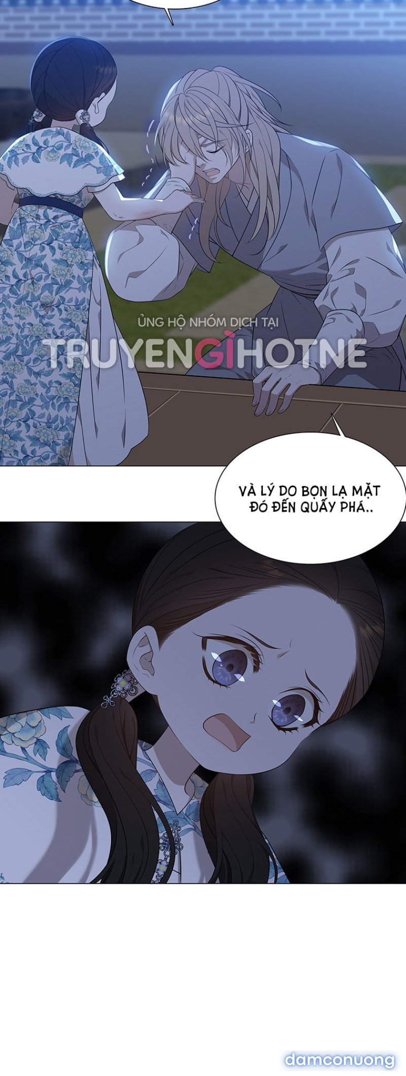 [18+] VE VÃN MÊ HOẶC HỒ LY Chapter 18.1 - Page 18