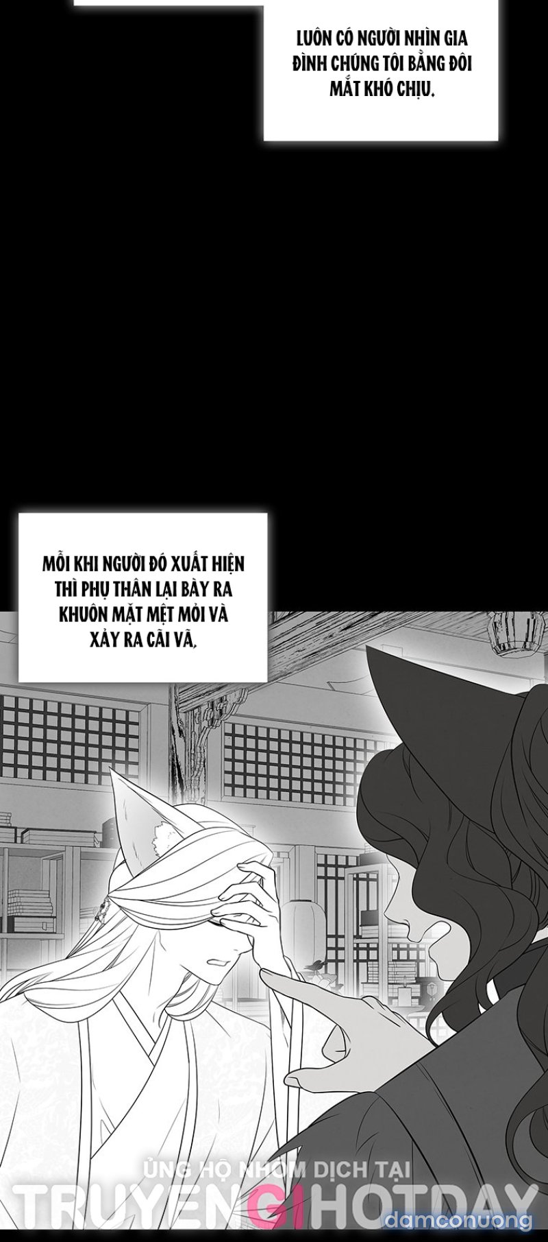 [18+] VE VÃN MÊ HOẶC HỒ LY Chapter 41 - Page 15