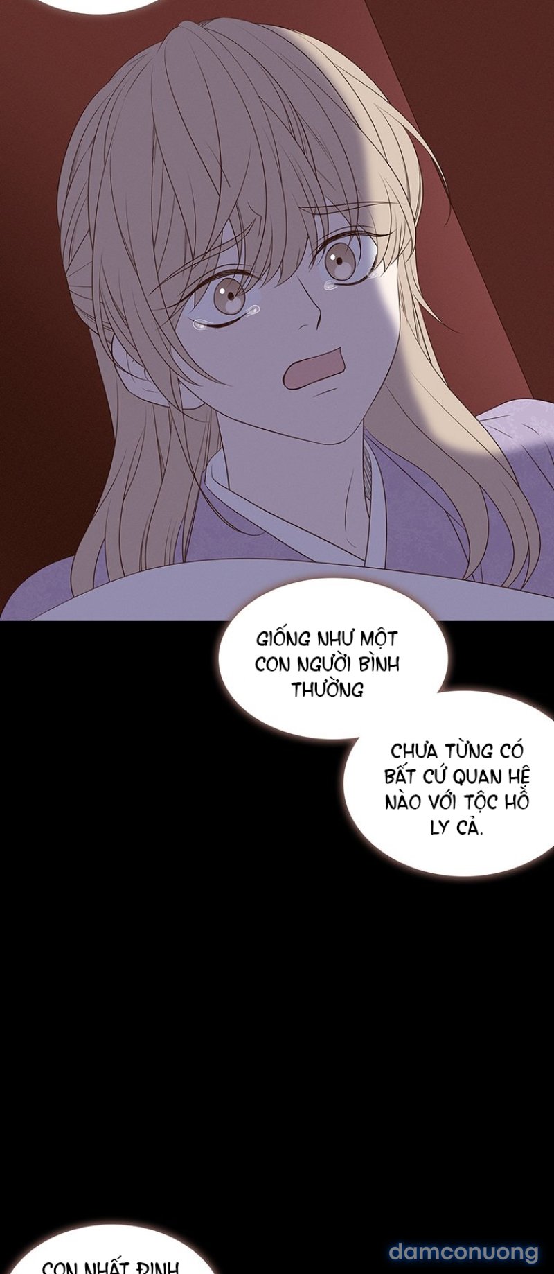 [18+] VE VÃN MÊ HOẶC HỒ LY Chapter 41 - Page 59