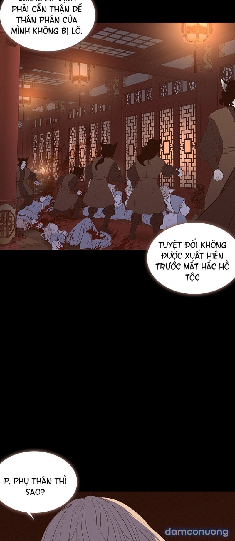 [18+] VE VÃN MÊ HOẶC HỒ LY Chapter 41 - Page 60